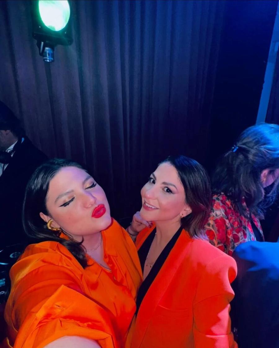 Δανάη Μπάρκα: Βραδινή έξοδος με τον Φίλιππο Τσαγκρίδη ανήμερα του Αγίου Βαλεντίνου – Η κοινή φωτογραφία που δημοσίευσε