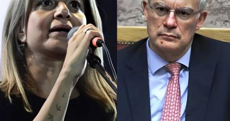 «Έμεινα άναυδη»: Η Μαρία Καρυστιανού ξεσπά μετά τα σενάρια για Τασούλα Πρόεδρο της Δημοκρατίας