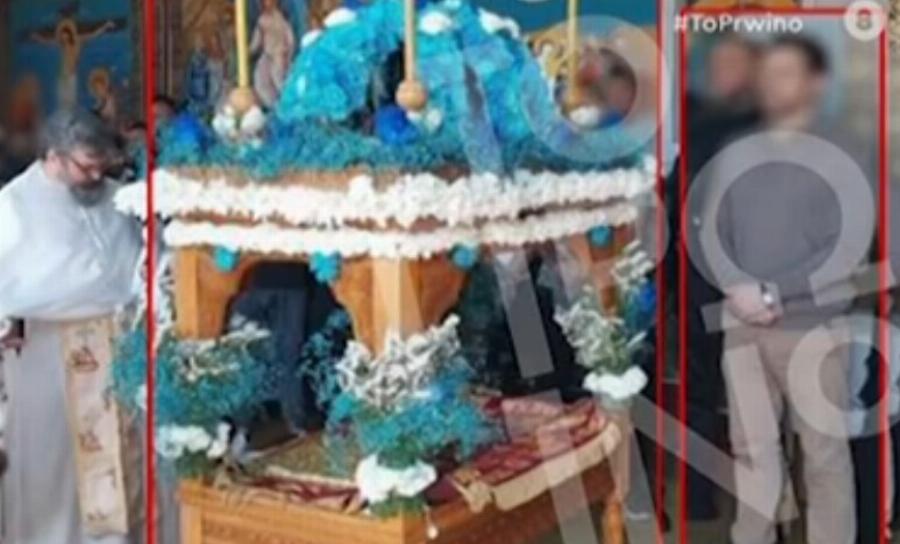 Κι όμως είναι xαρούμενος: Η 1η φωτογραφία του πιλότου Μπάμπη μέσα από τη φuλακń 4 xρóνια μετά