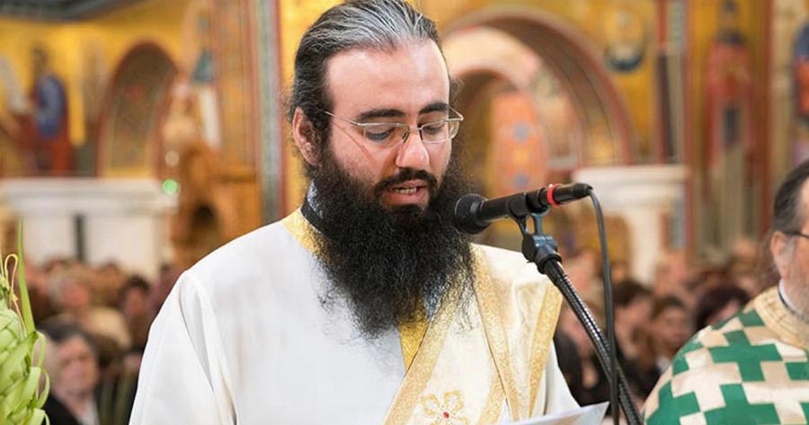 Μαθητής που επέζησε από το τροχαίο δυστύχημα των Τεμπών έγινε αρχιμανδρίτης και αφιέρωσε τη ζωή του στον Κύριο