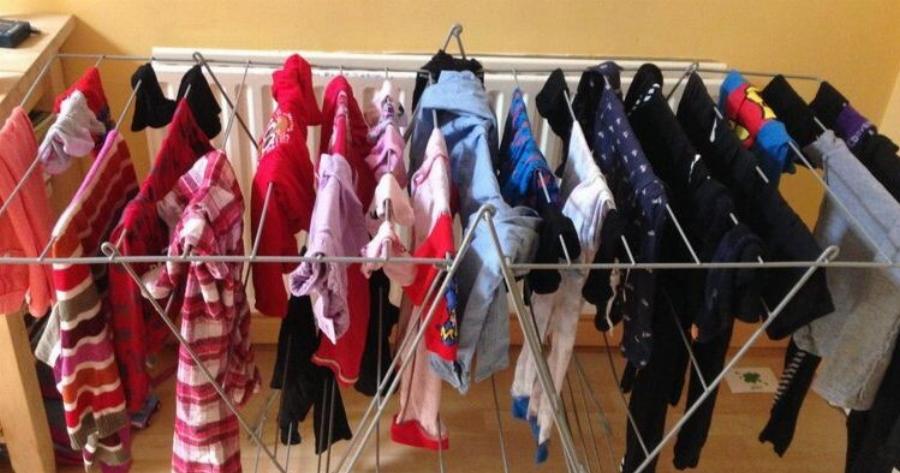 ΜΕΓΑΛΟΣ ΚΙΝΔΥΝΟΣ: ΜΗΝ ΣΤΕΓΝΩΝΕΤΕ ΤΑ ΡΟΥΧΑ ΜΕΣΑ ΣΤΟ ΣΠΙΤΙ