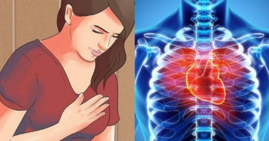 Στεφανιαία νόσος: Συμπτώματα – Τα προειδοποιητικά σημάδια που πρέπει όλοι να ξέρουμε