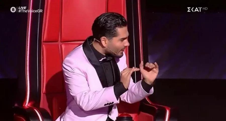 «Στον αέρα είμαστε;»: Ξέφυγε η κατάσταση στο The Voice, έπεσαν… φάπες ανάμεσα σε Μάστορα – Μαζωνάκη, δεν ήξερε τι να κάνει ο Καπουτζίδης
