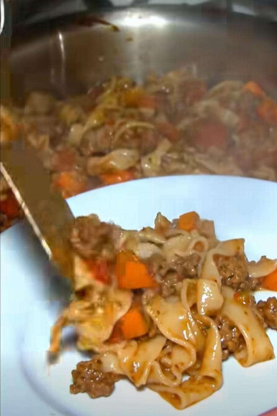 Το έφτιαξα χθες το βράδυ και όλο το σπίτι μοσχομύριζε μέχρι σήμερα