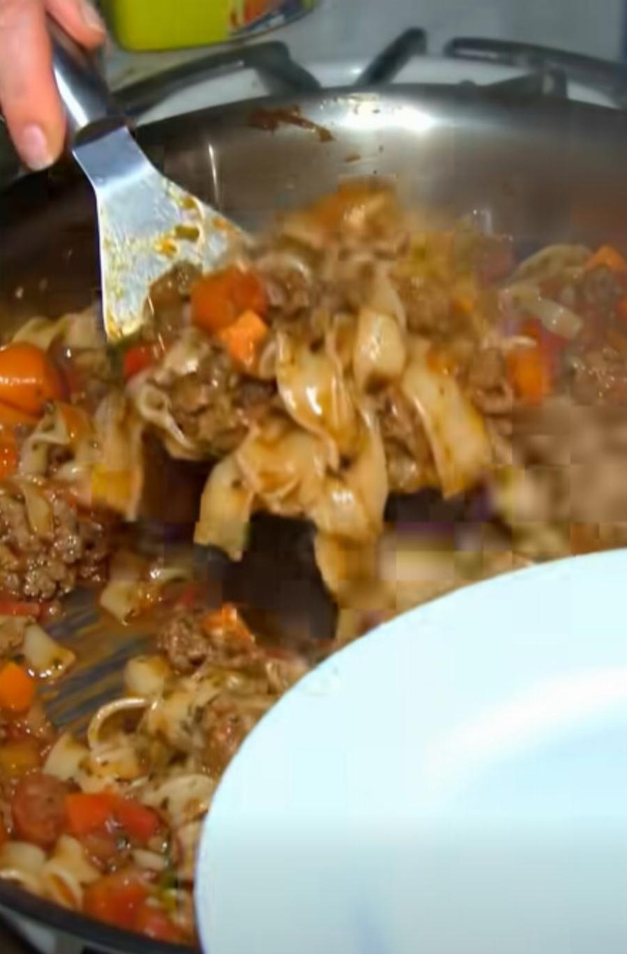 Το έφτιαξα χθες το βράδυ και όλο το σπίτι μοσχομύριζε μέχρι σήμερα