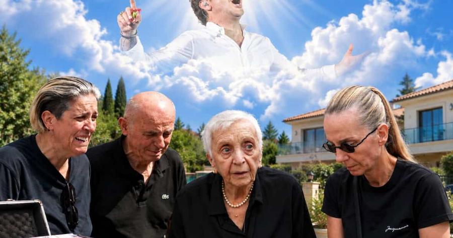 Ανατροπή-βόμβα στην κληρονομιά του Μαζωνάκη: Γιατί η οικογένεια κινδυνεύει να χάσει την περιουσία που δικαιούται