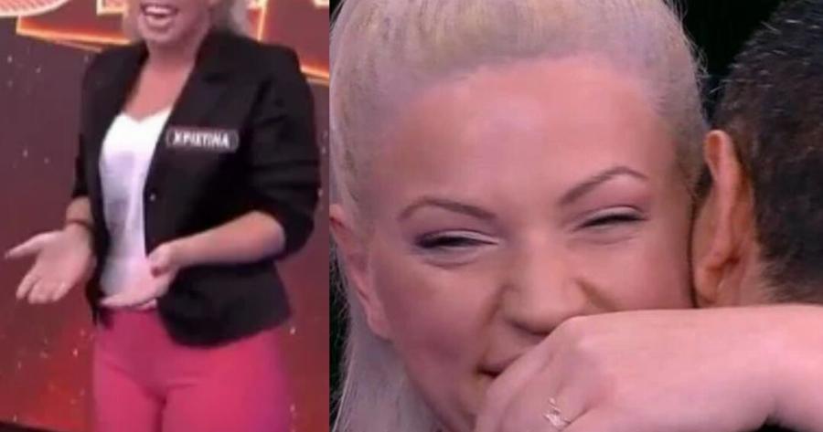 Έκλαιγαν όλοι από χαρά: Έκανε το καλύτερο «Deal» στον αέρα του Alpha