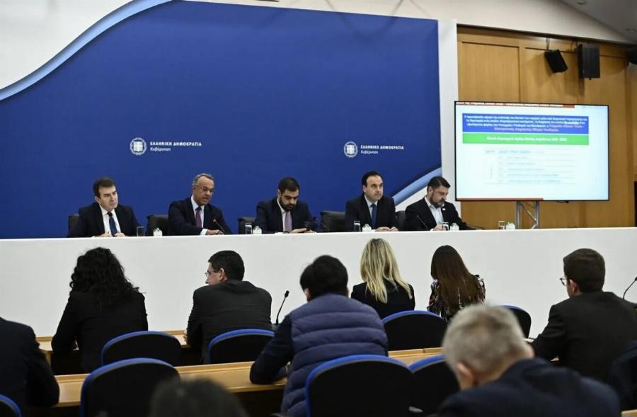 Έρχονται 1.388 κάμερες σε 708 σημεία της Αττικής – Τι θα καταγράφουν