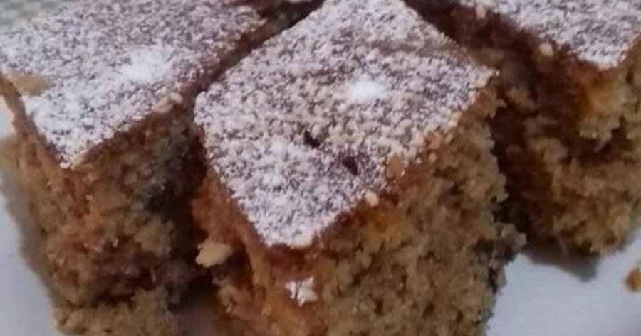 Φανουρόπιτα νηστίσιμη και πανεύκολη