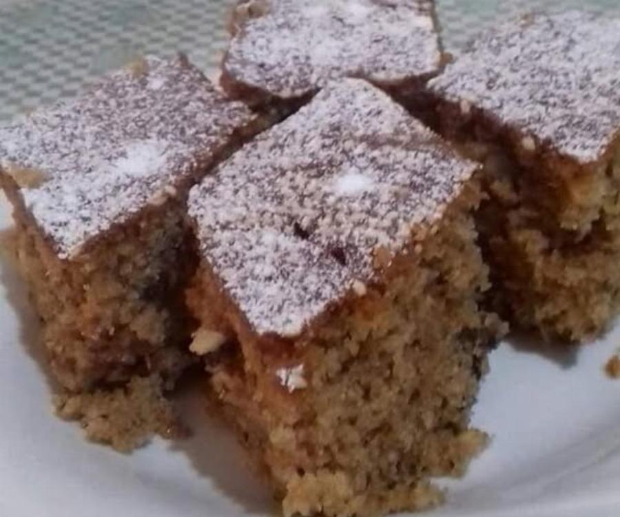 Φανουρόπιτα νηστίσιμη και πανεύκολη