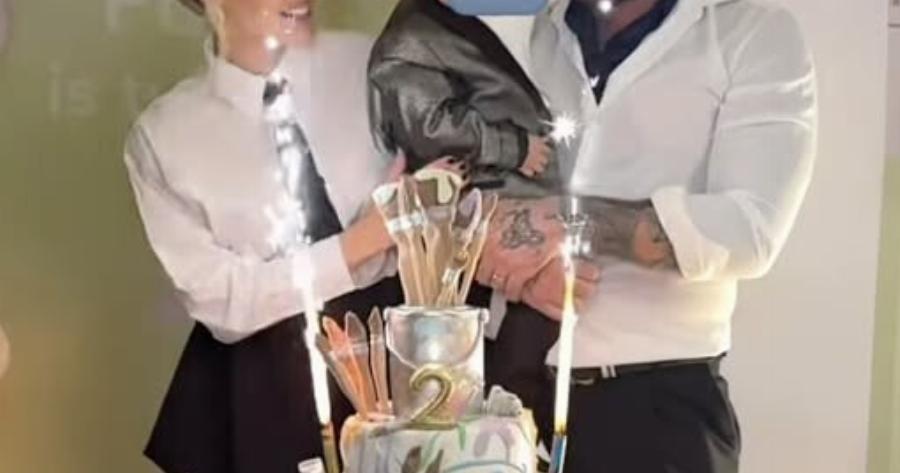 Ιωάννα Τούνη – Δημήτρης Αλεξάνδρου: Το εντυπωσιακό πάρτι γενεθλίων για τον γιο τους