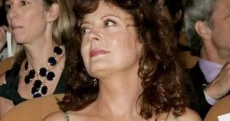 Η Σούζαν Σαράντον, 78 ετών, επικρίθηκε για την εμφάνισή της – η έξυπνη απάντησή της