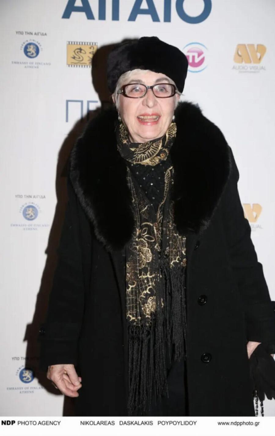 Μόλις μαθεύτnκε για τη «Θεοπούλα» Έφη Παπαθεοδώρου