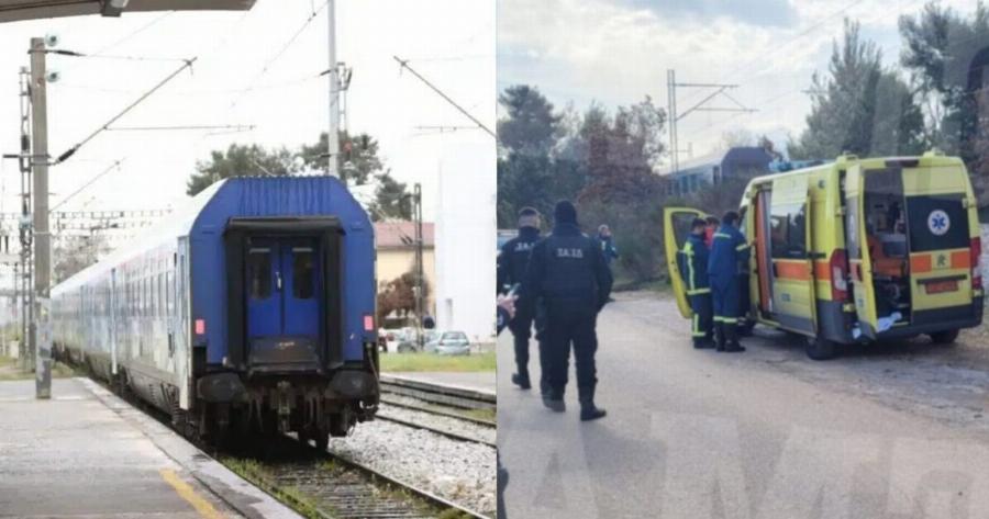 ΝΕΟ Σ0K ΤΩΡΑ ΣΤΗ ΧΩΡΑ ΜΑΣ: ΣΥΓΚΡΟΥΣΗ ΤΡΕΝΟΥ ΓΕΜΑΤΟ ΕΠΙΒΑΤΕΣ