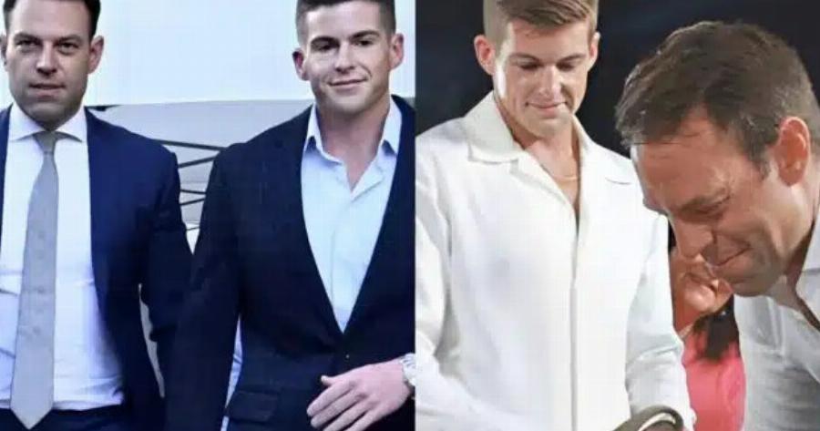 Όλα όσα έγινε στον γάμο της χρονιάς Κασσελάκης και Tάιλερ – Οι διπλοί έλεγχοι, η αφαίρεση των κινητών, τα μίνι μπας, η Φάρλι