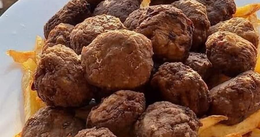 Τα πιο αφράτα κεφτεδάκια που έχω φτιάξει – Το μυστικό είναι μέσα!