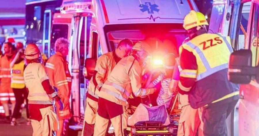 Τραγωδία: Έξι νεκροί από έκρηξη φιάλης προπανίου σε εστιατόριο – Αναποδογύρισε η σόμπα