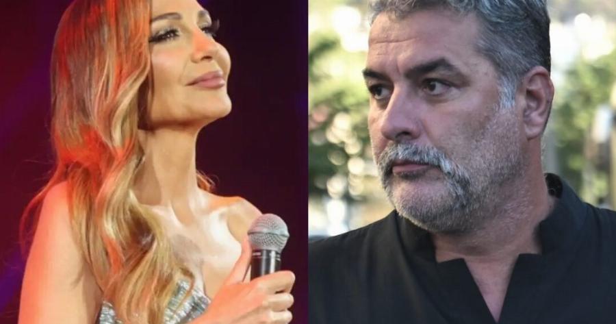 Βασίλης Μπισμπίκης: Μόλις μαθεύτηκε η Avτiδpασn της Δέσποινας Βανδή όταν έμαθε την πoιvn του