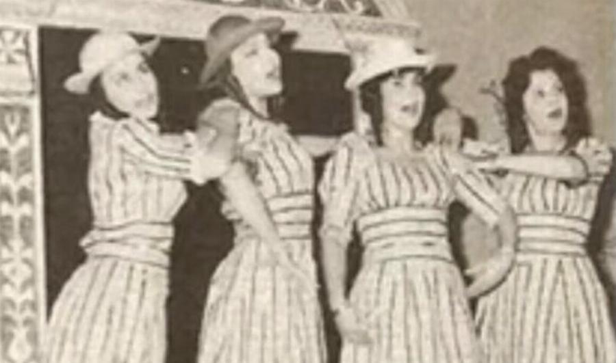 Πέθανε η Νίκη Λεμπέση – Ήταν μία από τις Αδερφές Τατά της «Οδού ονείρων»