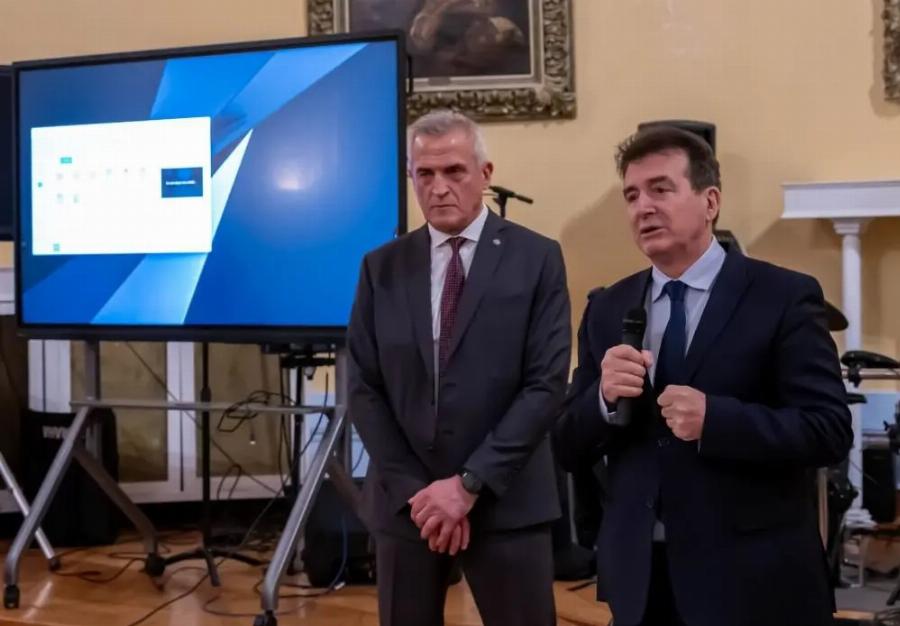 Αυστηρό μήνυμα από τον Μιχάλη Χρυσοχοϊδη προς όσους παρανομούν