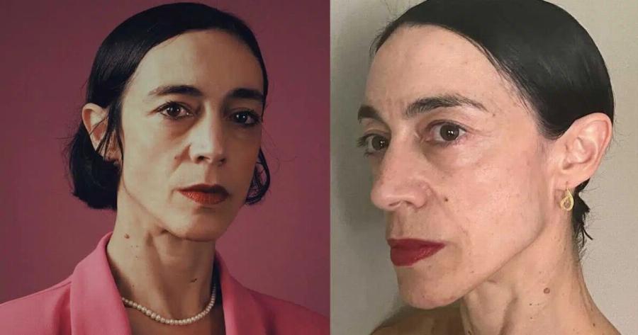 Έλενα Τοπαλίδου: Μετά τα δημοσιεύματα χωρισμού από τον Νίκο Κουρή έγινε ξανθιά και μεταμορφώθηκε σε αιθέρια καλλονή