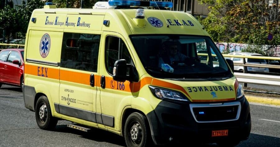 Δίνει μάχη για τη ζωή του