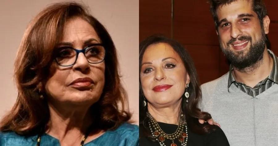 Αποκαλυπτικός ο γιος της Χαρούλας Αλεξίου: «Δεν έψαξα ποτέ τους βιολογικούς μου γονείς γιατί…»