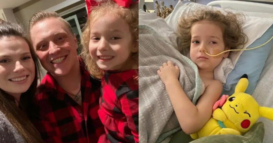 4χρονη έπαθε εγκεφαλική βλάβη από κάτι που κάνουν πολλές μαμάδες & σήμερα οι γονείς της προειδοποιούν