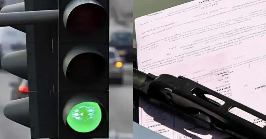 Ήρθε το 1ο «έξυπνο» φανάρι στην Ελλάδα: Γράφει κλήση αν περάσουμε με κόκκινο