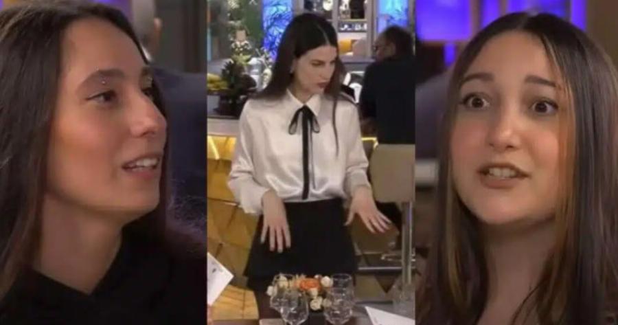 Κοπέλες πήγαν στο First Dates για να γίνουν ζευγάρι και τελικά «τσακώθηκαν» για την… σερβιτόρα