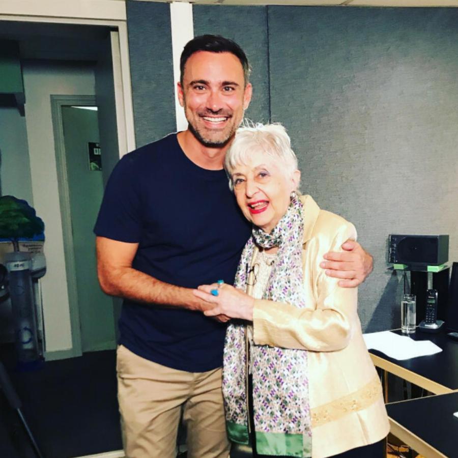 Μόλις μαθεύτnκε για τη «Θεοπούλα» Έφη Παπαθεοδώρου