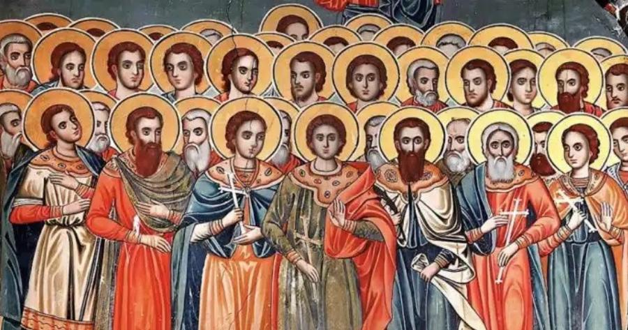 Οι Άγιοι που γιορτάζουν σήμερα