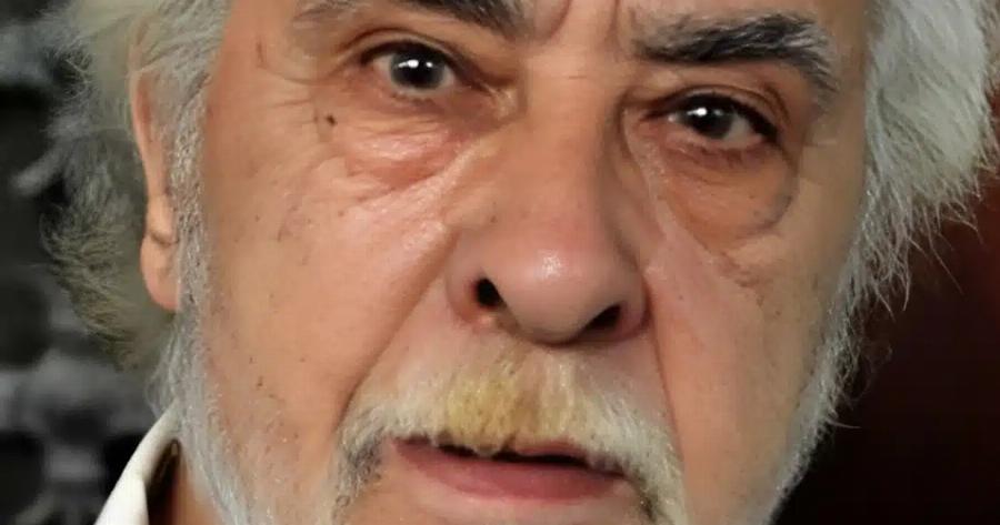 Πέθανε στο σπίτι του στην Ελευσίνα στα 84 ο γνωστός ηθοποιός του ελληνικού κινηματογράφου
