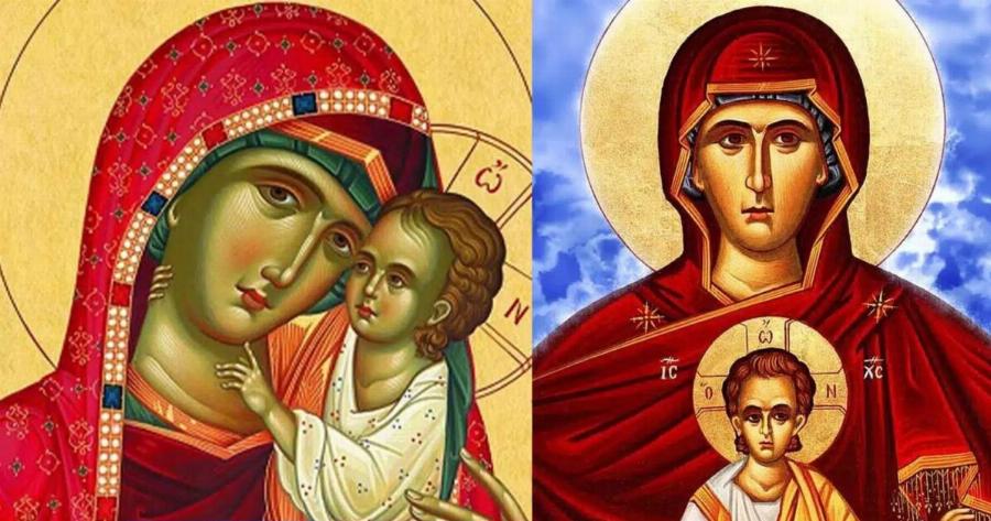 Σήμερα το βράδυ να πεις αυτήν την προσευχή: Η Παναγία η Γιάτρισσα γιατρεύει ψυχικές και σωματικές ασθένειες