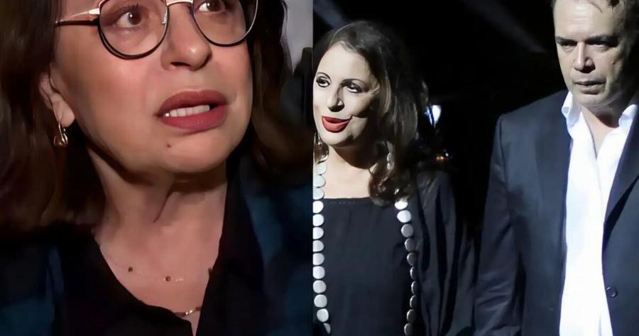 Σε άσχημη κατάσταση η Χάρις Αλεξίου από την ώρα που της είπαν ότι πέθανε ο Λιδάκης – Τα σπαρακτικά της λόγια