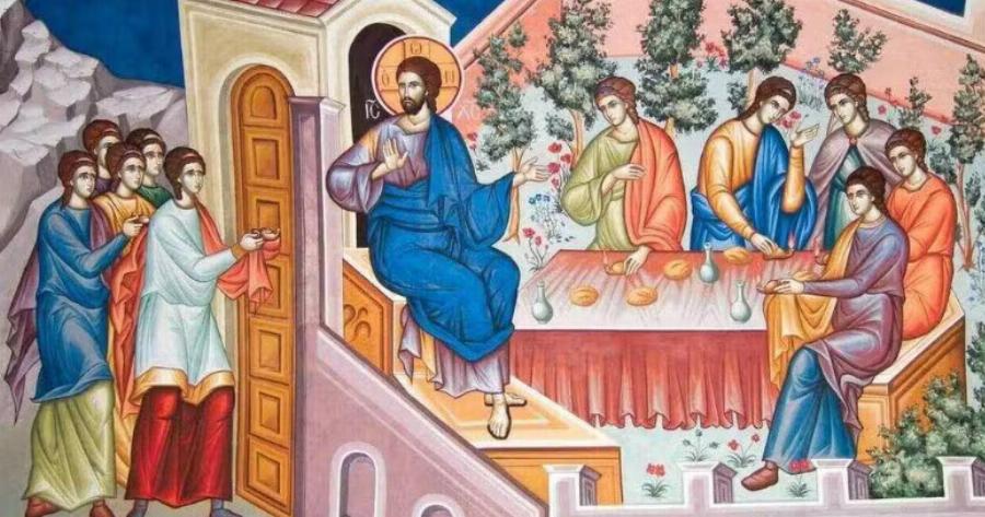 Μεγάλη Τρίτη: Το τροπάριο της Κασσιανής – Ποια ήταν «η εν πολλαίς αμαρτίαις περιπεσούσα γυνή»