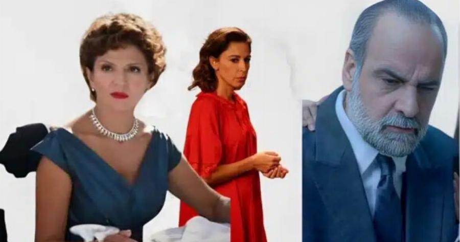 Άγιος Έρωτας: Η Θάλεια κάνει βούκινο Χριστίνα και Παύλο