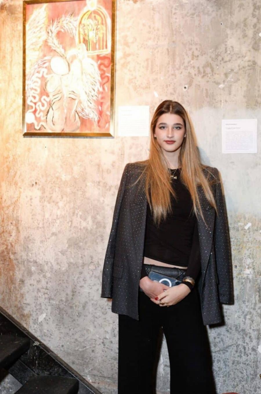 Άγριο ξέσπασμα από Αναστασία Ρουβά για το διαζύγιο των γονιών της: Το μήνυμα οργής και η αποκάλυψη για το σπίτι στο Νέο Βουτζά