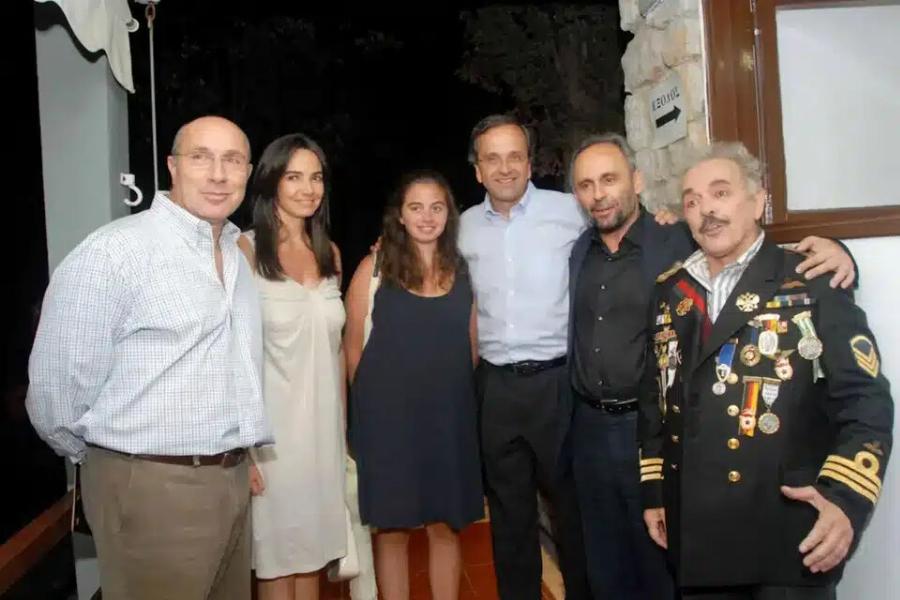 Auτn ήταν η τελευταία δημόσια εμφάνιση της Λένας Σαμαρά: H αγάπη της για τον αθλητισμό