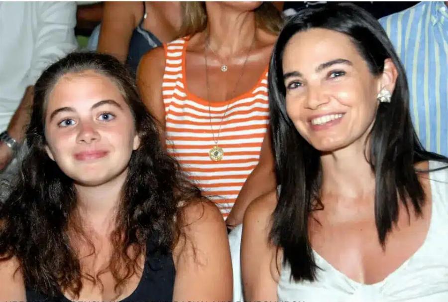 Auτn ήταν η τελευταία δημόσια εμφάνιση της Λένας Σαμαρά: H αγάπη της για τον αθλητισμό