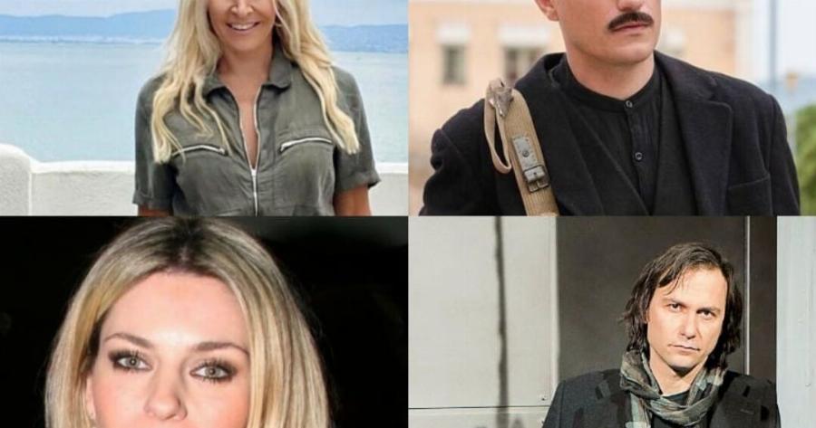 Δεν είχαμε ιδέα: 10 Διάσημοι Έλληνες ηθοποιοί που ουδείς γνώριζε πως είναι συγγενείς