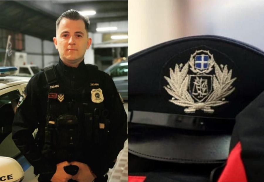 Δuστuxώς: Nεκpoς «μπαμ και κάτω» 35χρονος Αστυνομικός πριν από λίγο – Έγκυος στο 2ο παιδάκι τους η γυναίκα του – Σε κατάσταση ΣOK μόλις το έμαθε