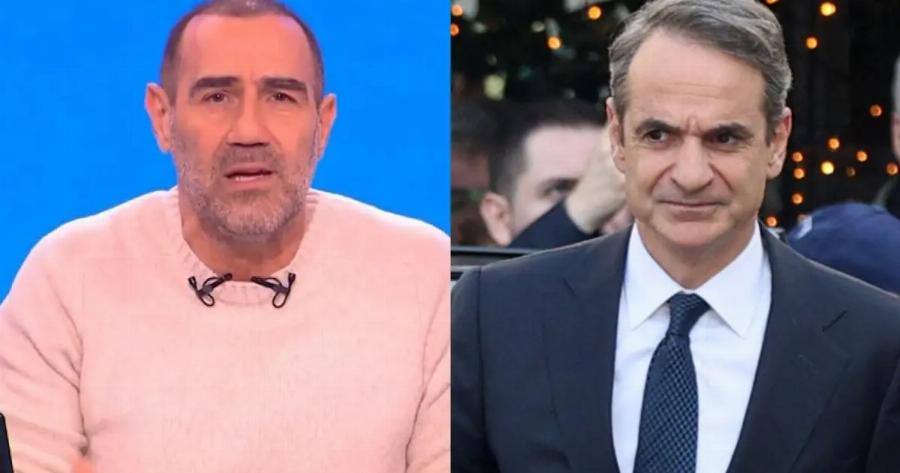 Εκτός εαυτού ο Αντώνης Κανάκης: «Δεν ξέρω κατά πόσο μπορώ να υποστηρίξω αυτήν την εκπομπή πλέον»