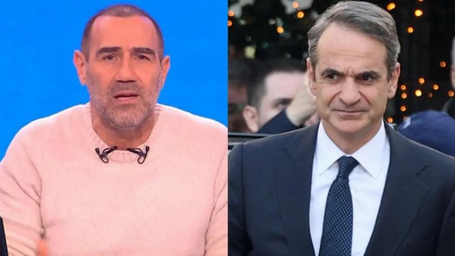 Εκτός εαυτού ο Αντώνης Κανάκης: «Δεν ξέρω κατά πόσο μπορώ να υποστηρίξω αυτήν την εκπομπή πλέον»