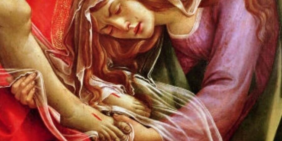 Μεγάλη Τρίτη: Το τροπάριο της Κασσιανής – Ποια ήταν «η εν πολλαίς αμαρτίαις περιπεσούσα γυνή»