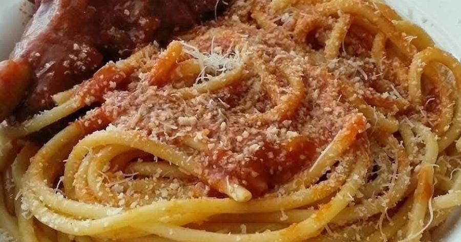 Παστιτσάδα όπως στην Κέρκυρα – αυθεντική συνταγή