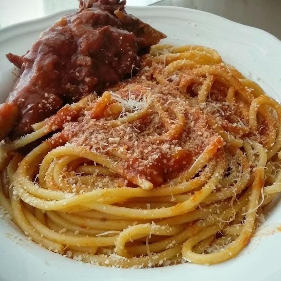 Παστιτσάδα όπως στην Κέρκυρα – αυθεντική συνταγή