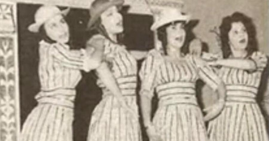 Πέθανε η Νίκη Λεμπέση – Ήταν μία από τις Αδερφές Τατά της «Οδού ονείρων»