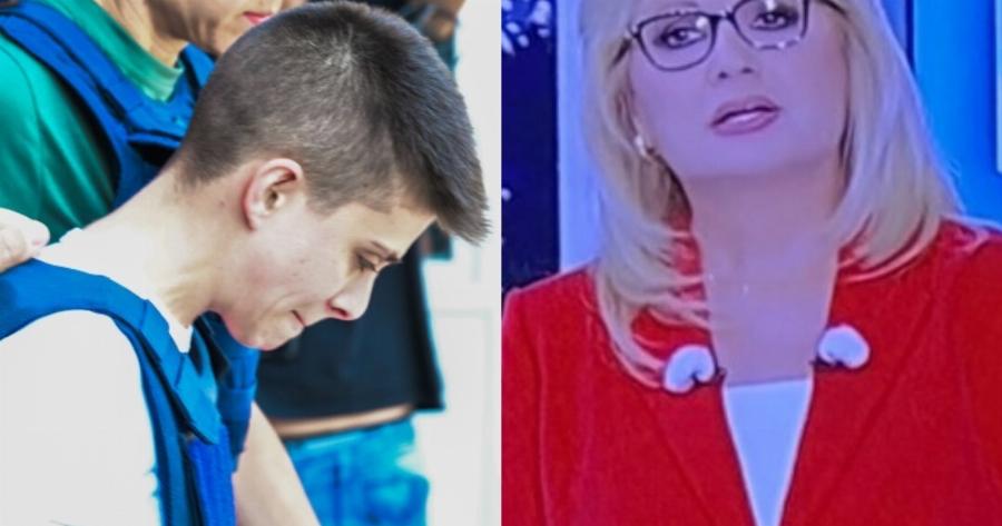 Συγκλόνισε η Αγγελική Νικολούλη: «Η νύχτα θα είναι μεγάλη…»