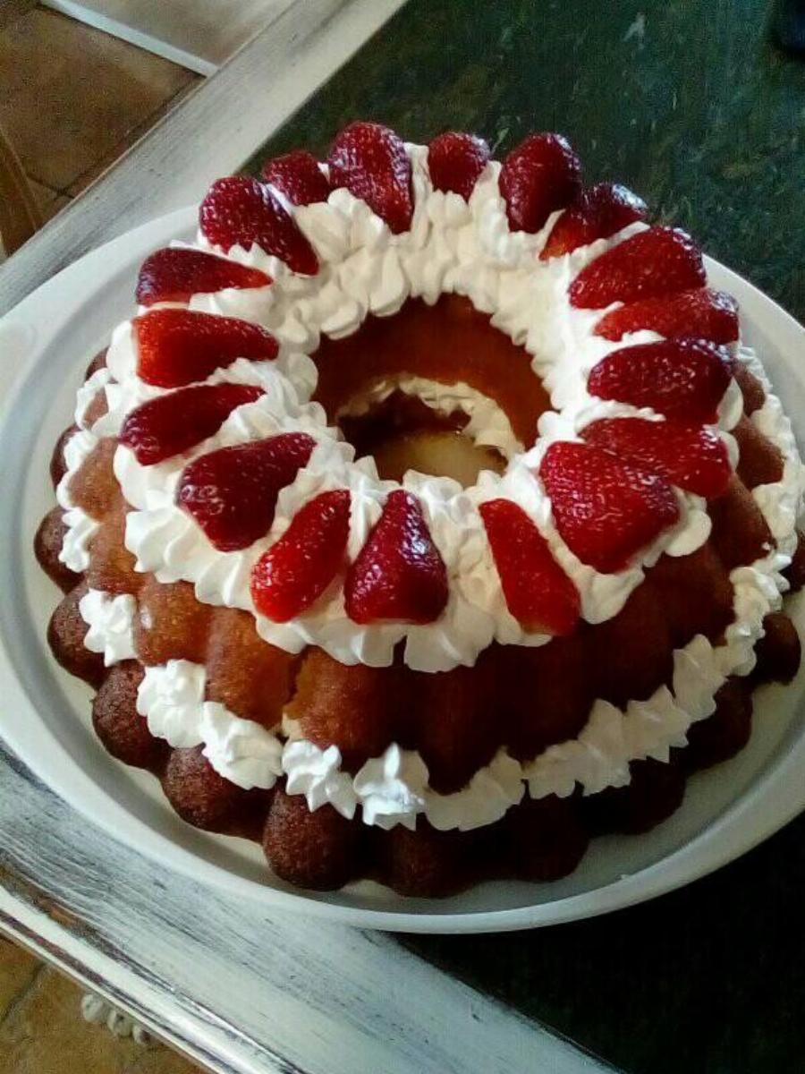 Το γλυκό που μοιάζει ζαχαροπλαστείου αλλά γίνεται σπίτι